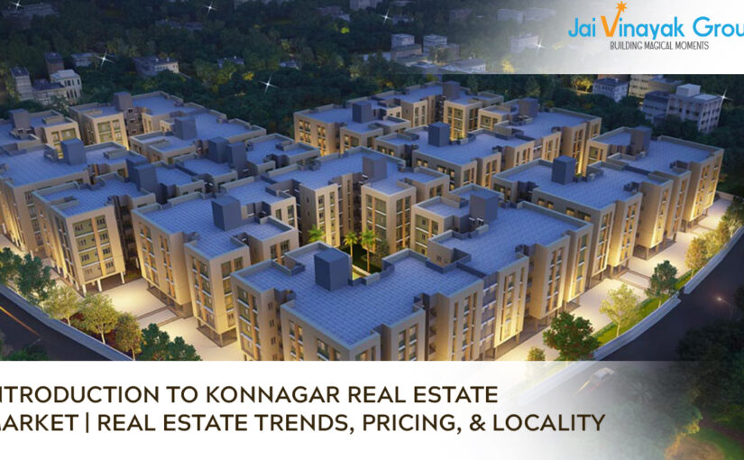 Real estate development in Konnagar